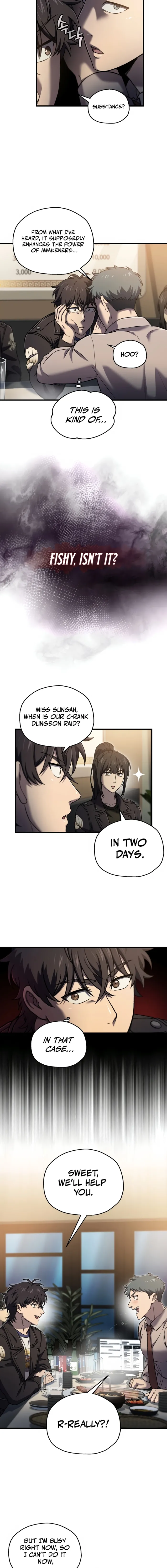 Solo Resurrection Chapter 49 8